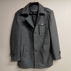 Unbranded Men's Pea Coat Size 2XL #623
